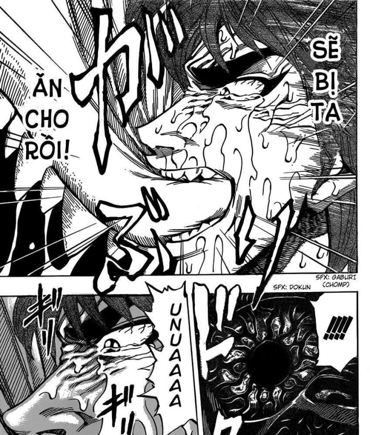 thánh tỏi sành ăn chapter 315 36