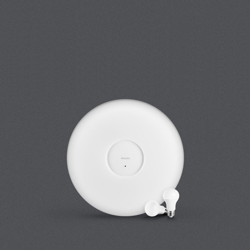 Bóng Đèn LED Thông Minh Xiaomi Mijia Philips E27 Trắng