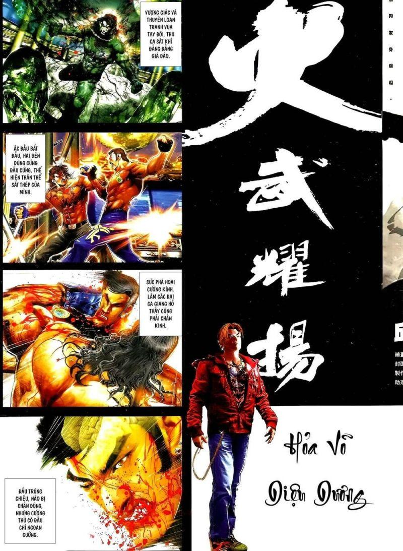 hỏa vũ diệu dương chapter 691 3