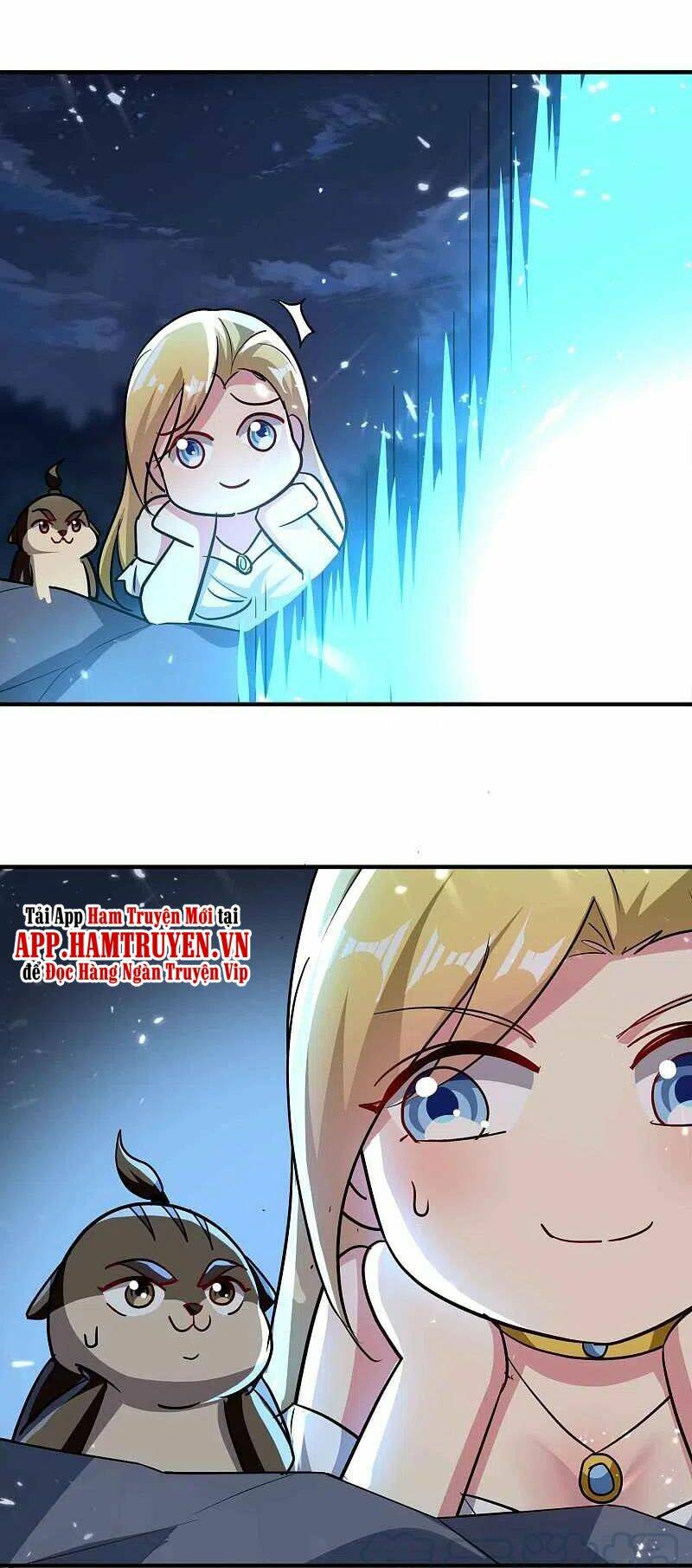 vạn giới tiên vương chapter 176 11