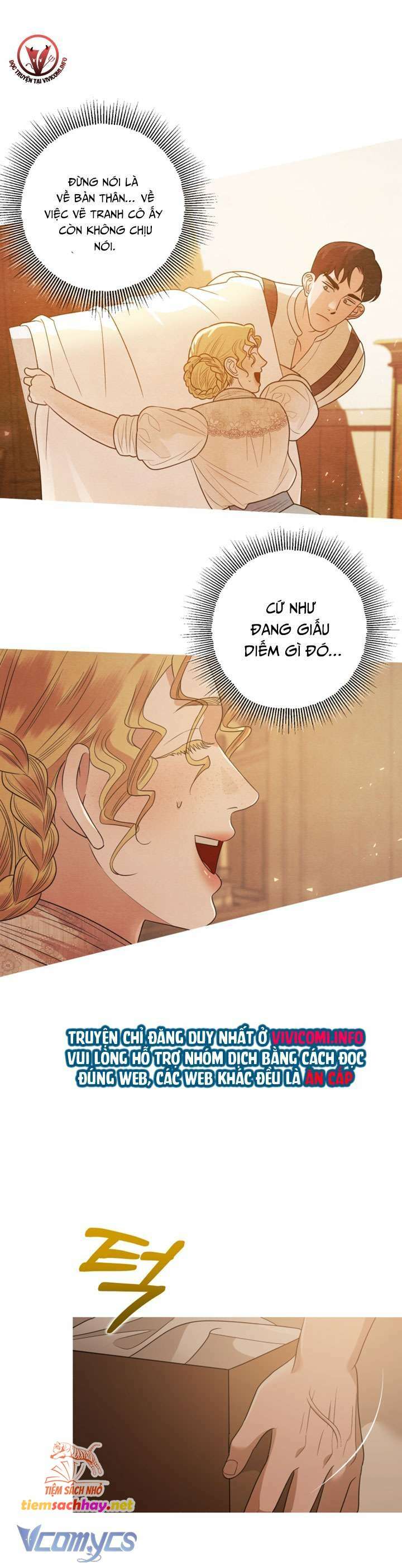 [18+] thuần hoá cô nàng ngổ ngáo chapter 5 5