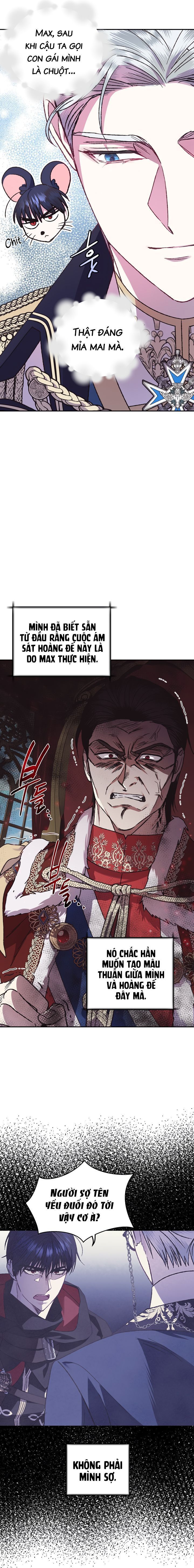 cha à, con không muốn kết hôn đâu chapter 16 11