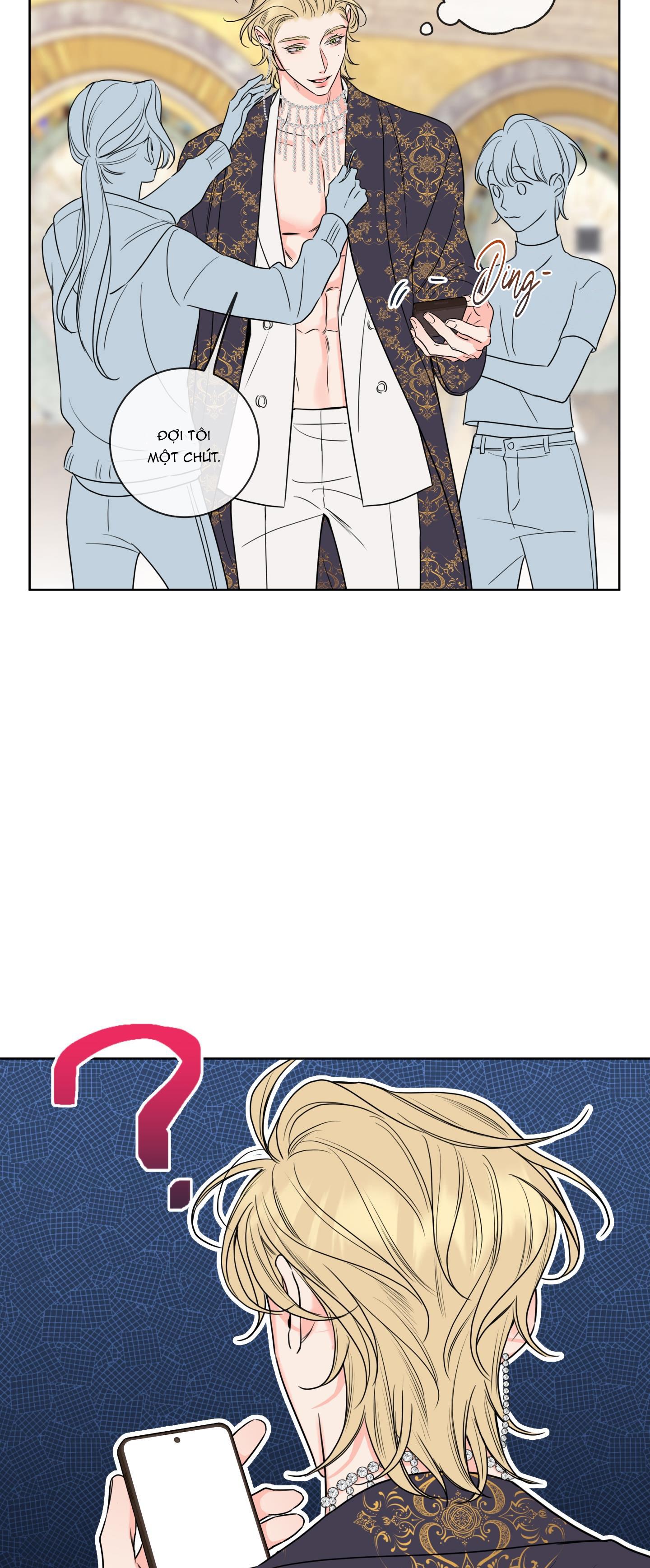 mật ong nhà làm chapter 17 50