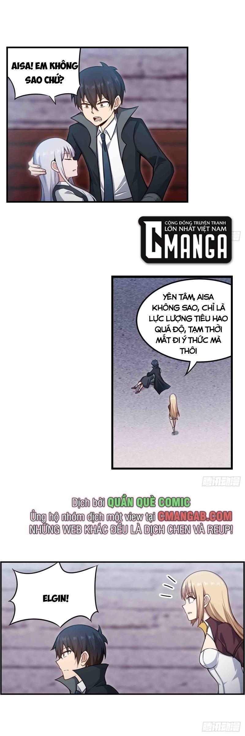 vô hạn sứ đồ và 12 nữ chiến binh chapter 259 5