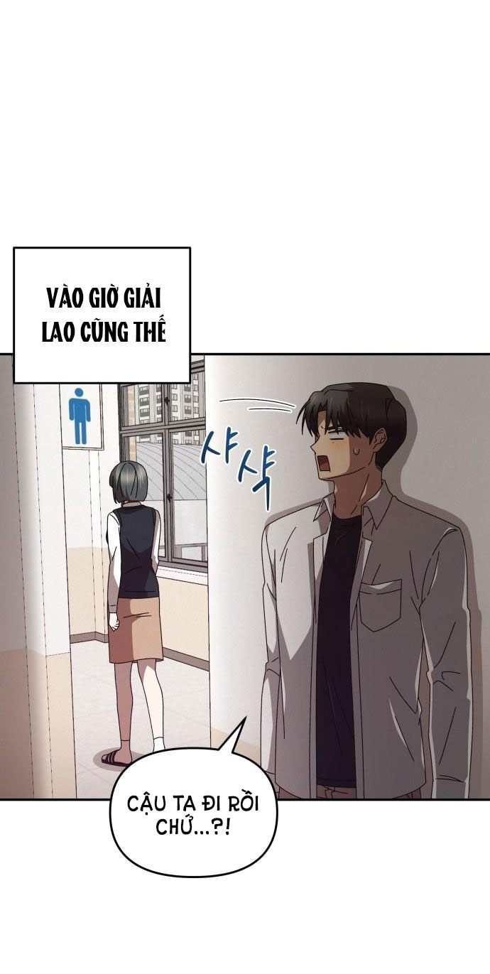 bạn gái tôi là robot -câu chuyện của cheol soo và young hee chapter 2.1 29