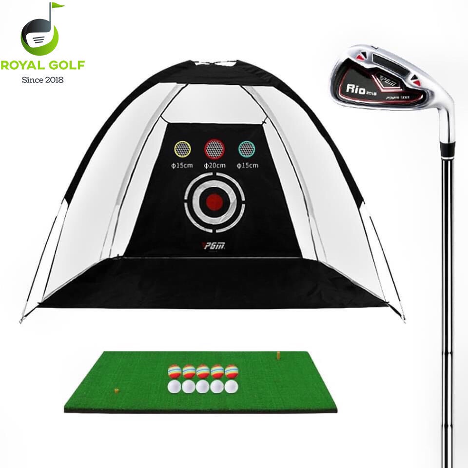 Bộ Lều Tập Golf Swing  2m*1,4m*1m