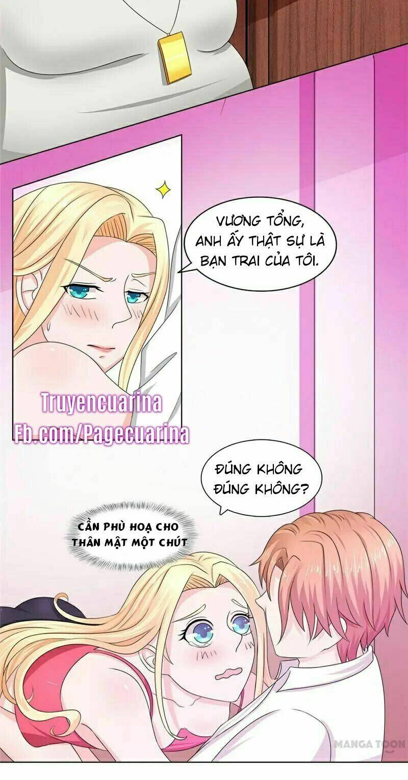 cô bé ngoan ngoãn đầu hàng chapter 1 15