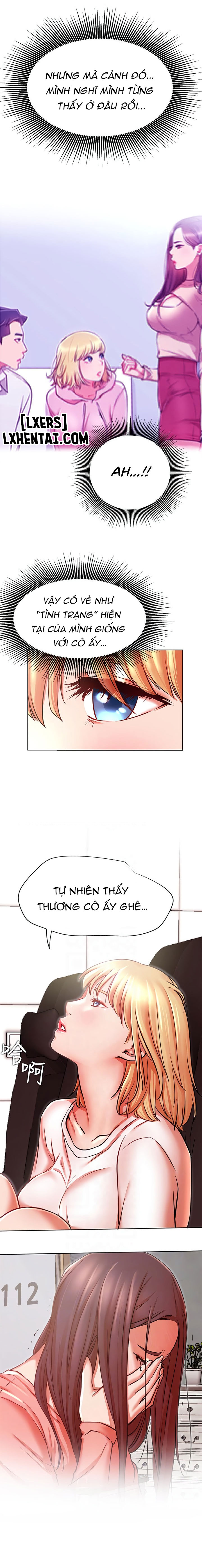 cuộc sống như anh hằng mơ chapter 35 2