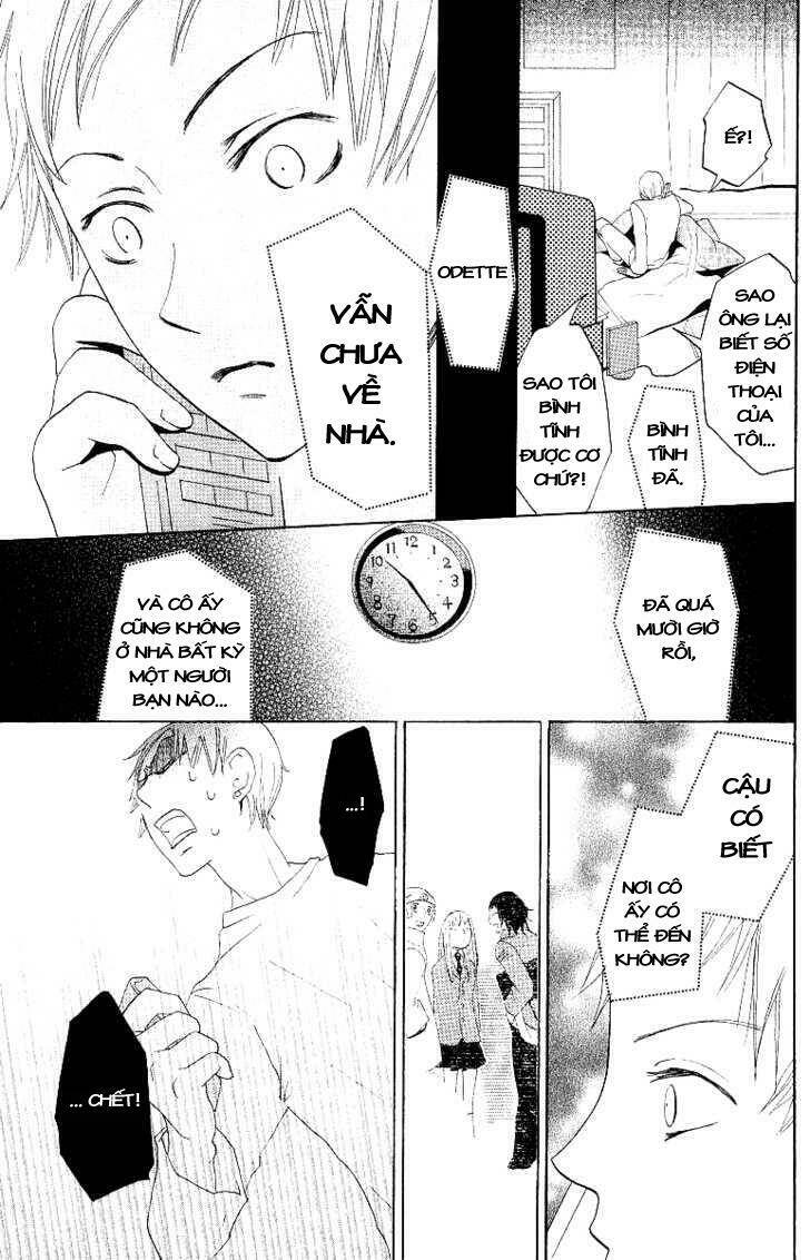 karakuri odette chapter 3 23