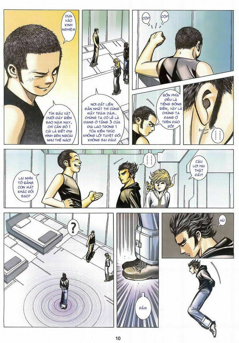 võ thần phượng hoàng chapter 91 10