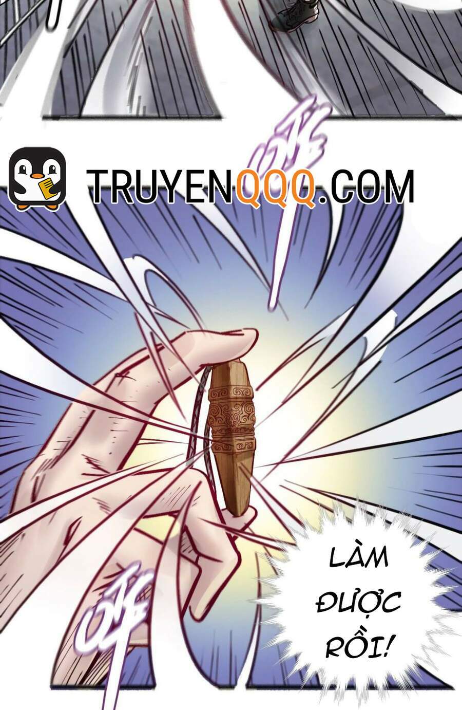 thế giới xa lạ chapter 18 17