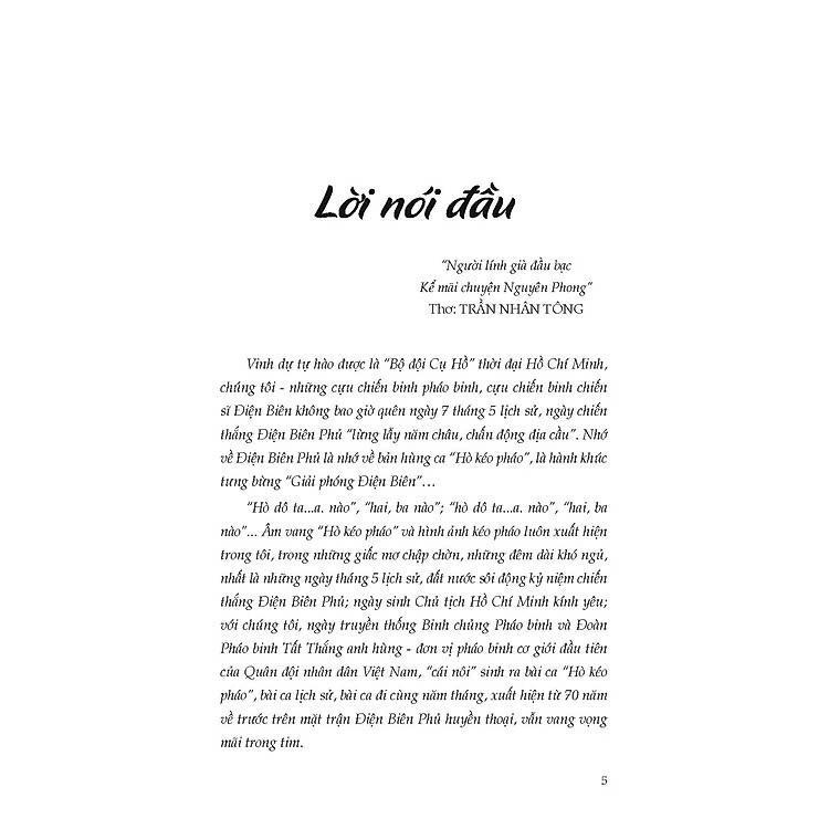 Sách - Điện Biên Phủ Không Thể Nào Quên - Hoàng Hải - VIETNAMBOOK