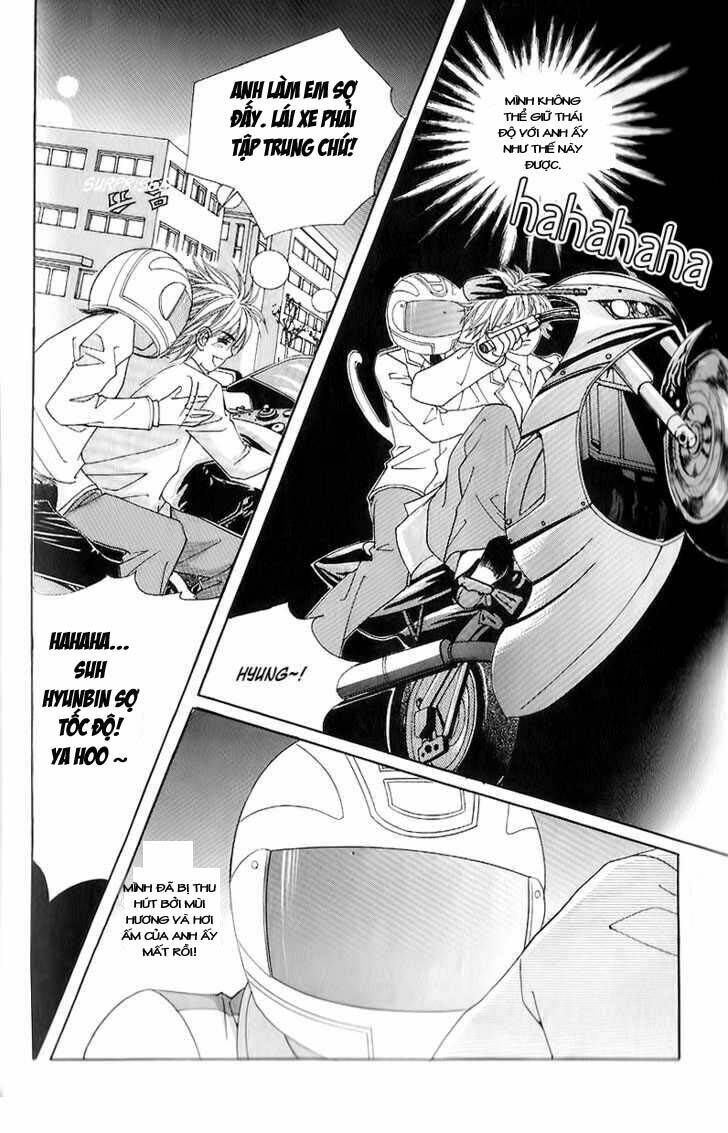 mặt nạ tình yêu chapter 19 3