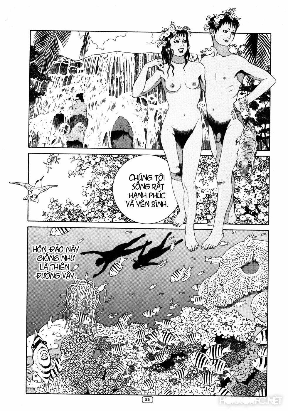 binzume no jigoku chapter 1 37