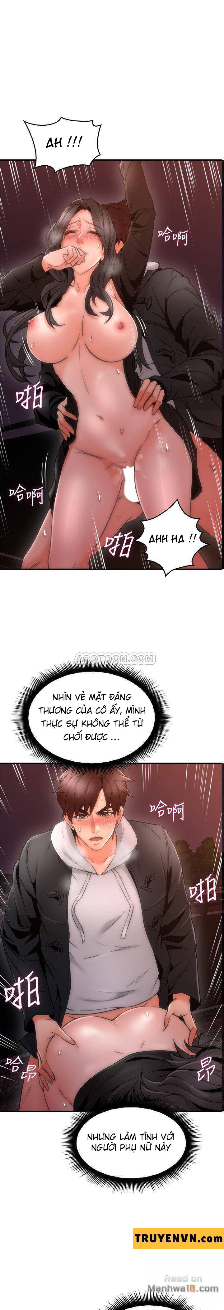 vợ hàng xóm chapter 20 30