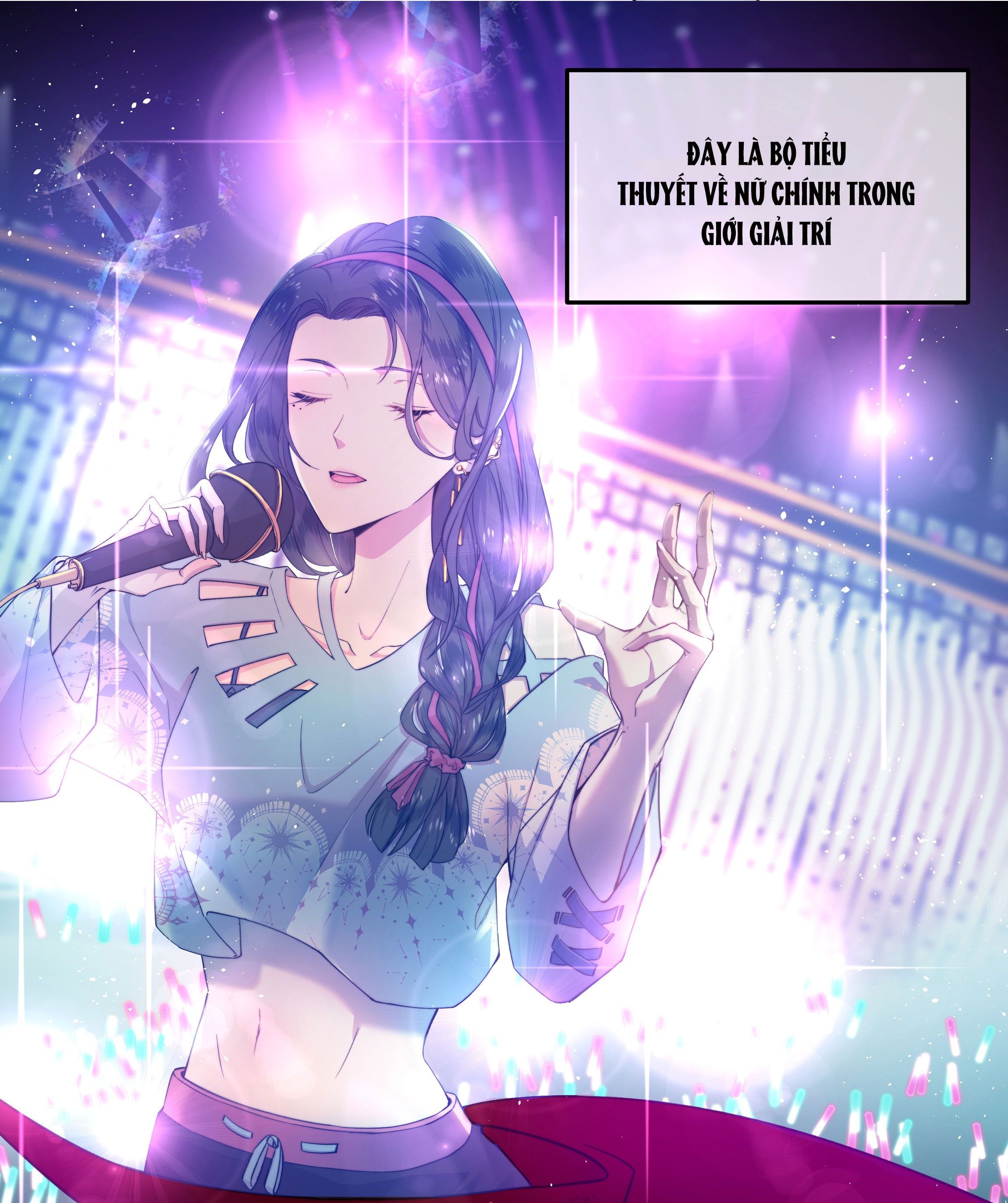 hot search phủ sóng! kẻ muốn buông xuôi như tôi nổi tiếng sau một đêm chapter 1.1 9