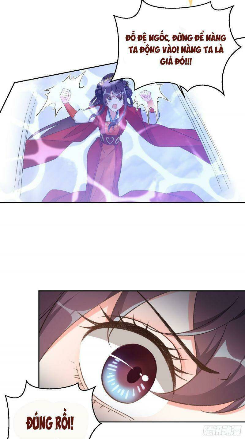 nữ tiên tôn bận đào hôn chapter 31 27