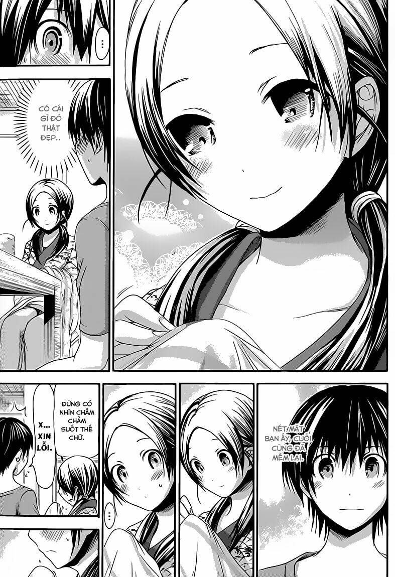 minamoto-kun monogatari chapter 69 8