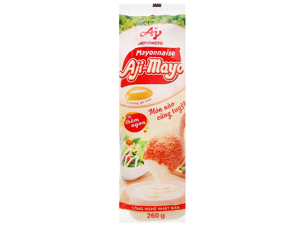 Sốt Mayonnaise Aji-Mayo
