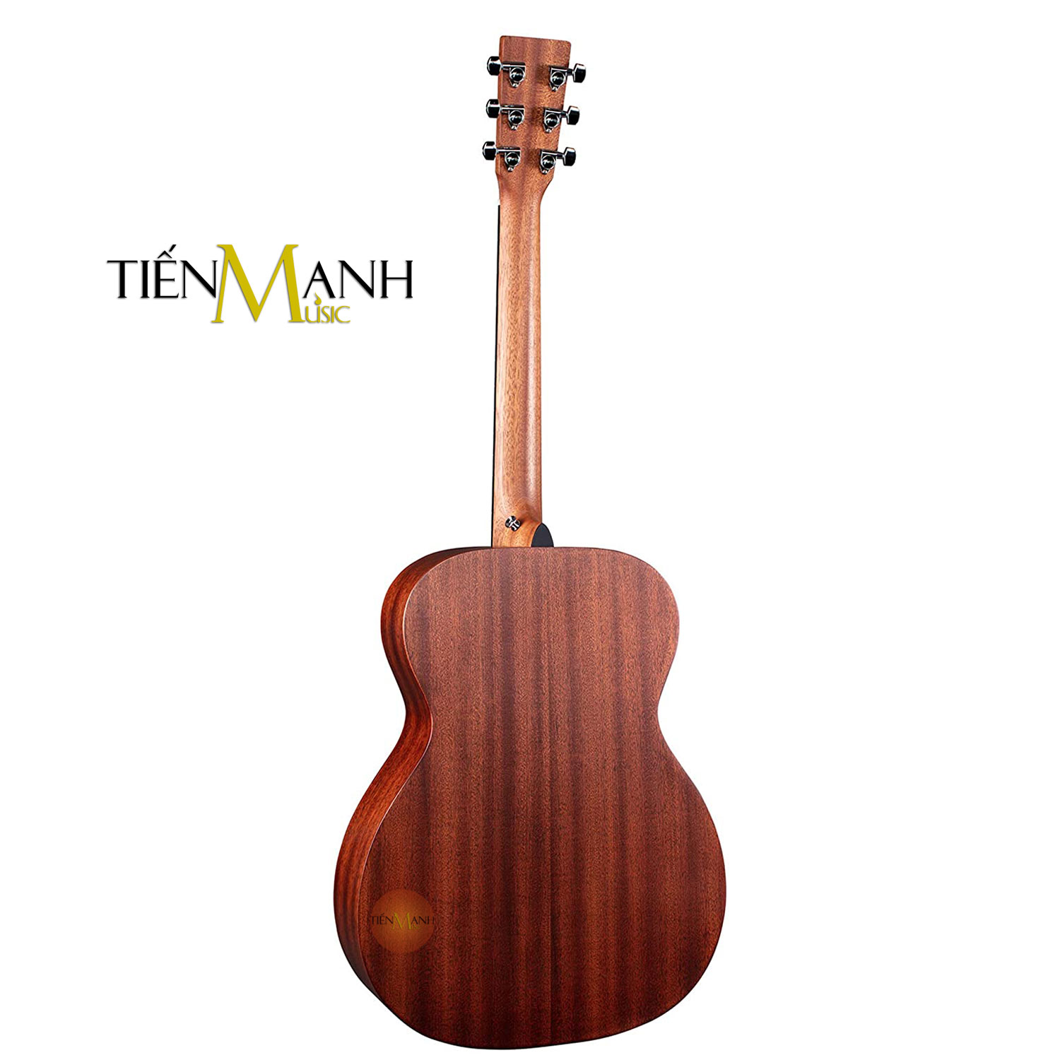 [Có EQ] Đàn Guitar Acoustic Martin 000-10E Gỗ Sapele Road Series 000 10E Hàng Chính Hãng - Kèm Bao Đựng, Móng Gẩy DreamMaker 00010E