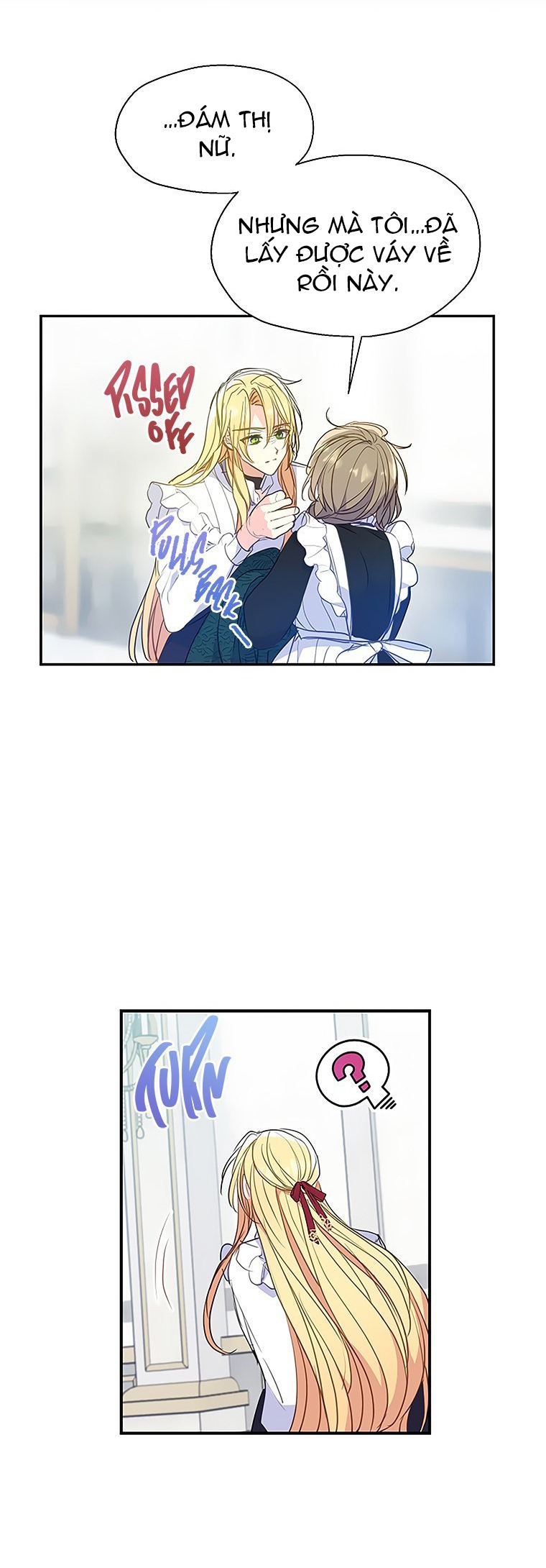 bệ hạ, xin đừng giết tôi!! chapter 74.2 9