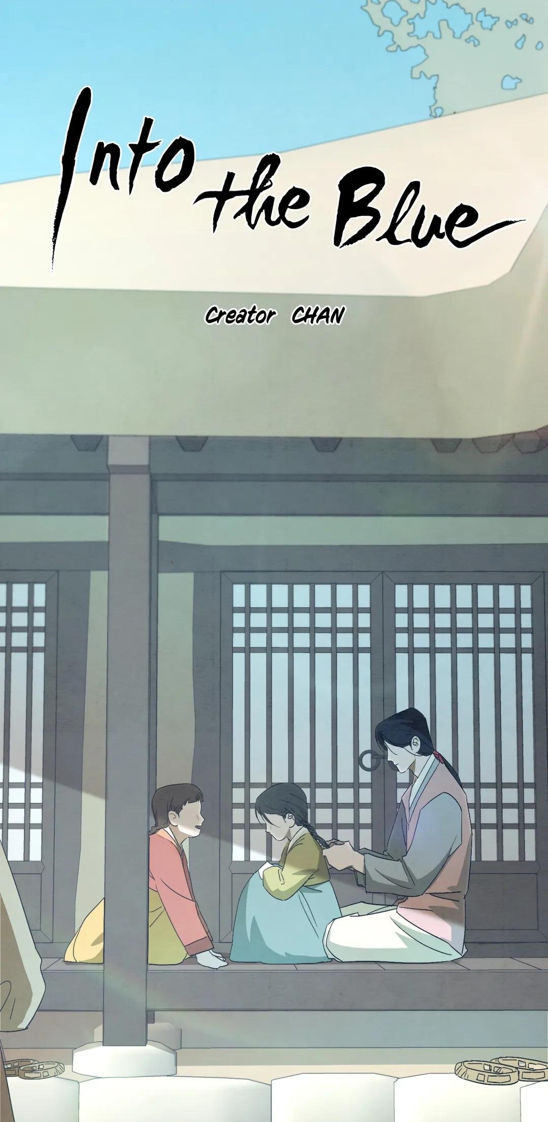 [hoàn] dưới đáy biển xanh chapter 39 11