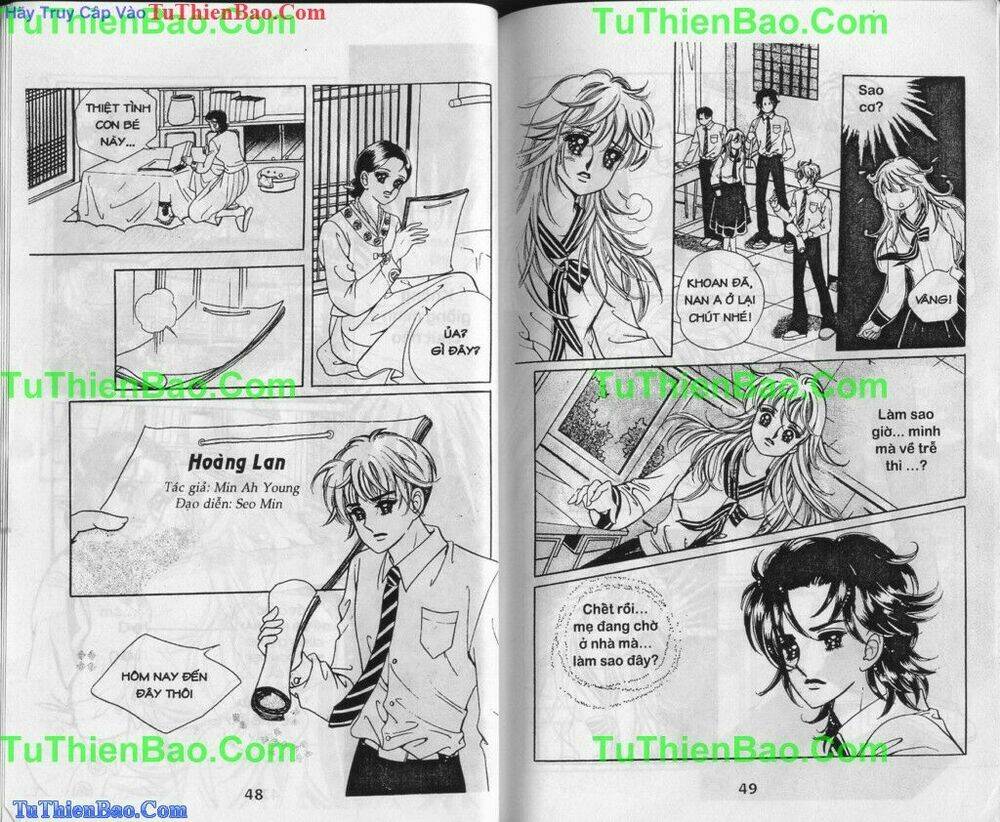 nhật ký của nan a chapter 3 24