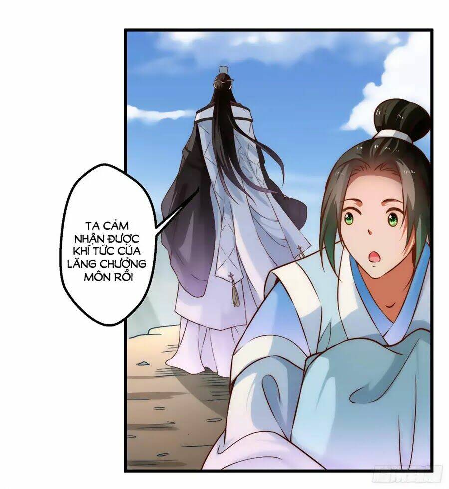 liêu liêu nhân thân tu tiên truyện chapter 86 87