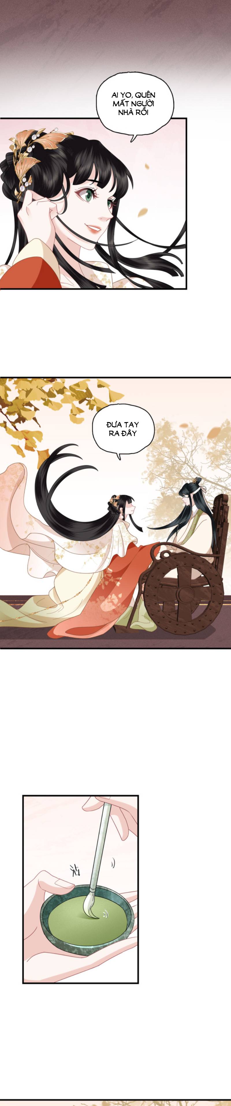 điều hương vương phi chapter 28 13