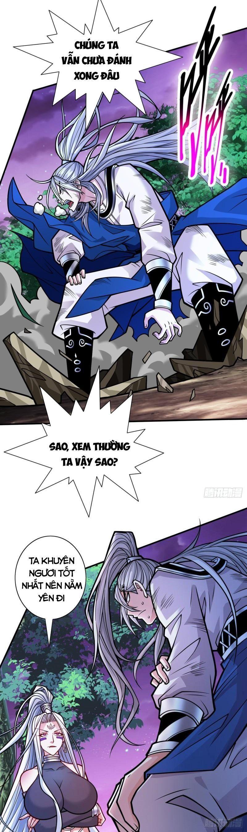bị sư phụ xinh đẹp dùng 99 cách dạy dỗ thành thánh chapter 102 6