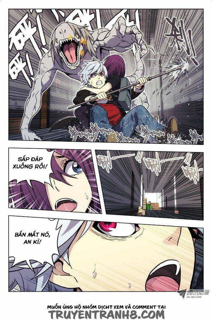 nhà tù không thời gian - space time prison chapter 30 9