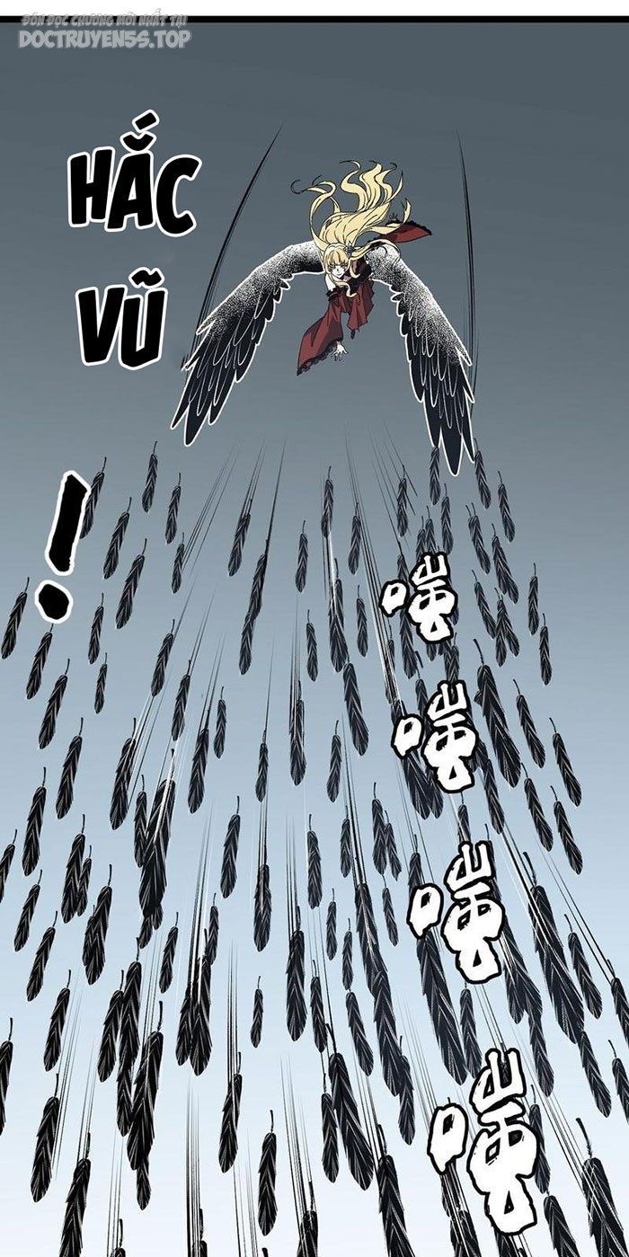 toàn dân chuyển chức: không có chức ta kết thúc thần minh chapter 74 9