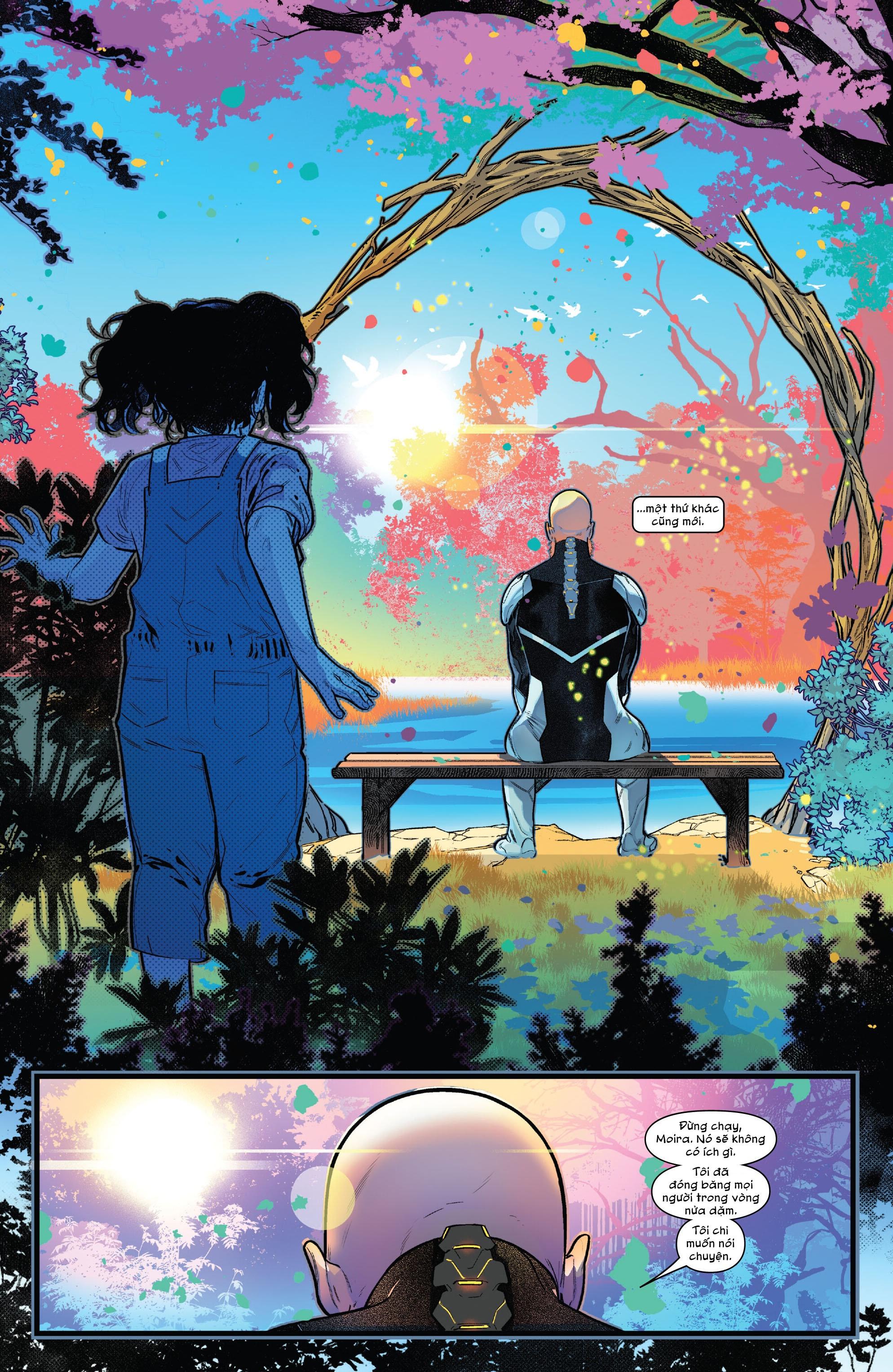 rise of the powers of x (2024) chapter 3 4