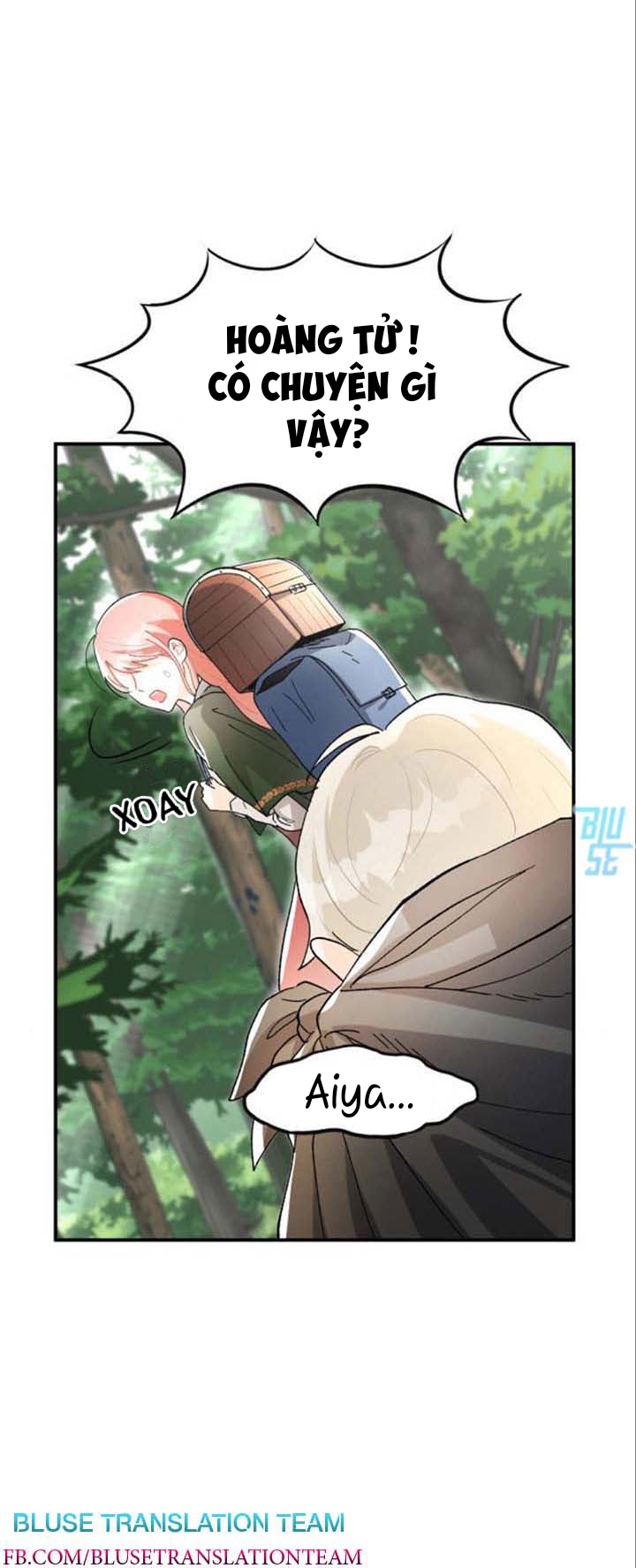 kế hoạch nuôi dưỡng hoàng tử chapter 3 85