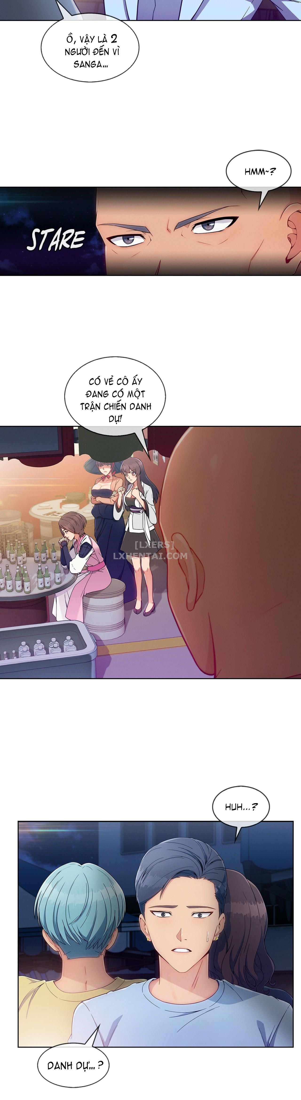 điên cuồng nhưng ngọt ngào chapter 74 18