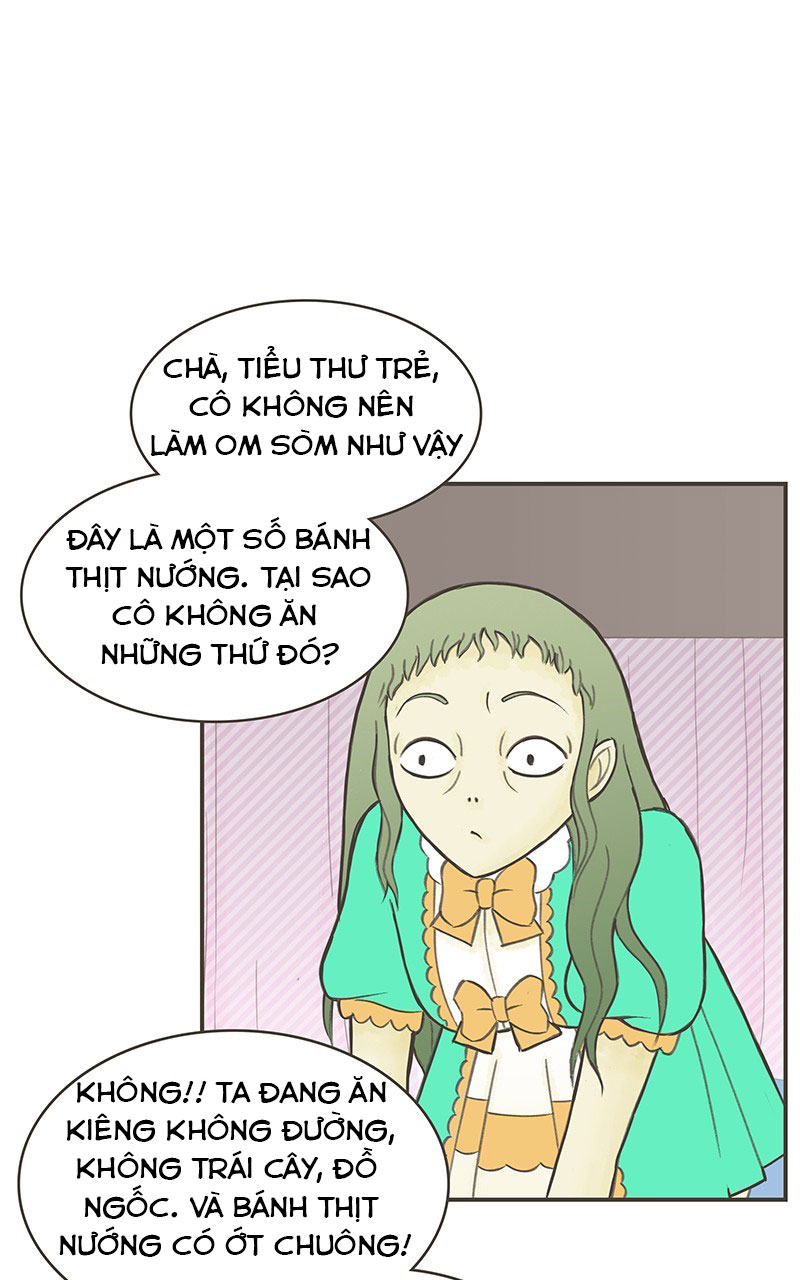 những nàng công chúa bị nguyền rủa chapter 10 16