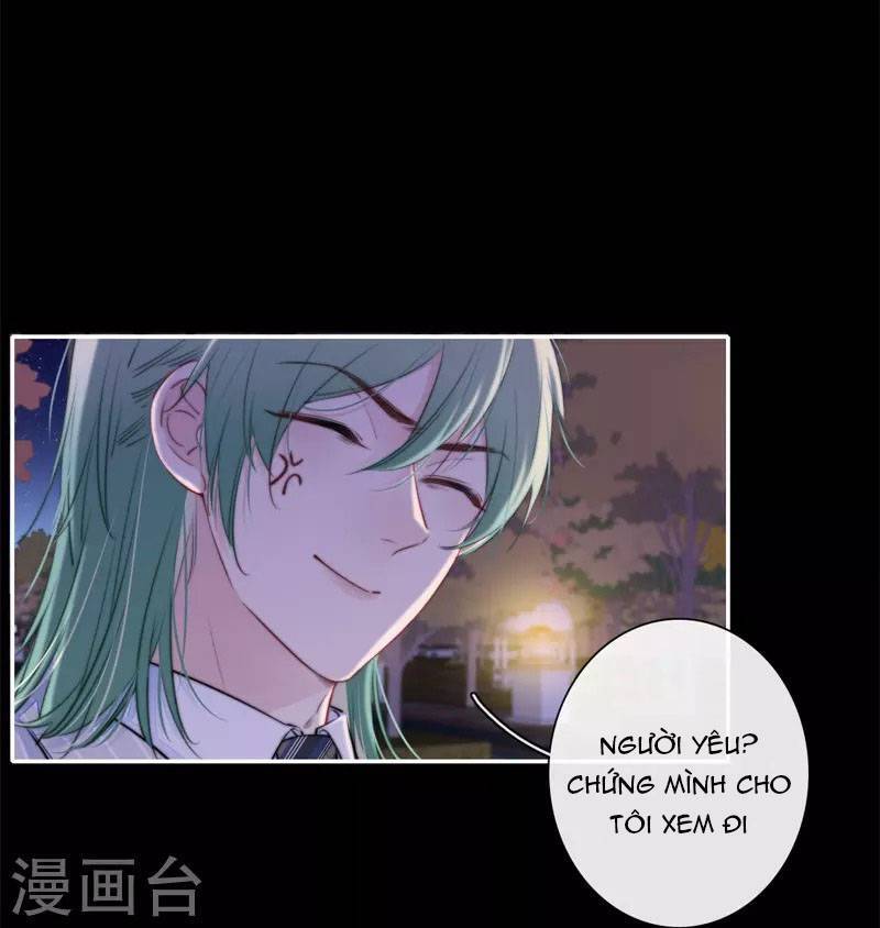 kim ốc tàng kiều chapter 40 7