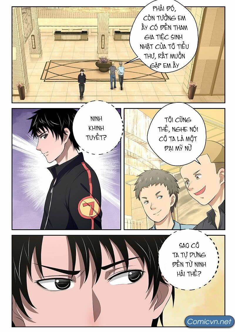 tối cường khí thiếu chapter 16 5