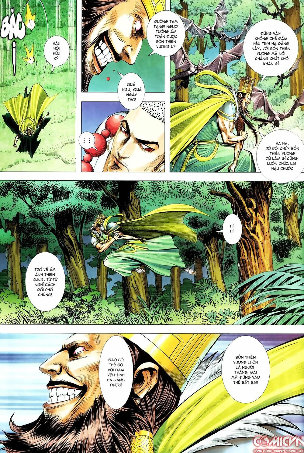 tây du chapter 146 15