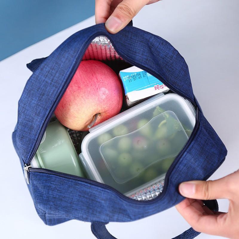Túi đựng hộp cơm LUCH BAG giữ nhiệt chống nước . LG11
