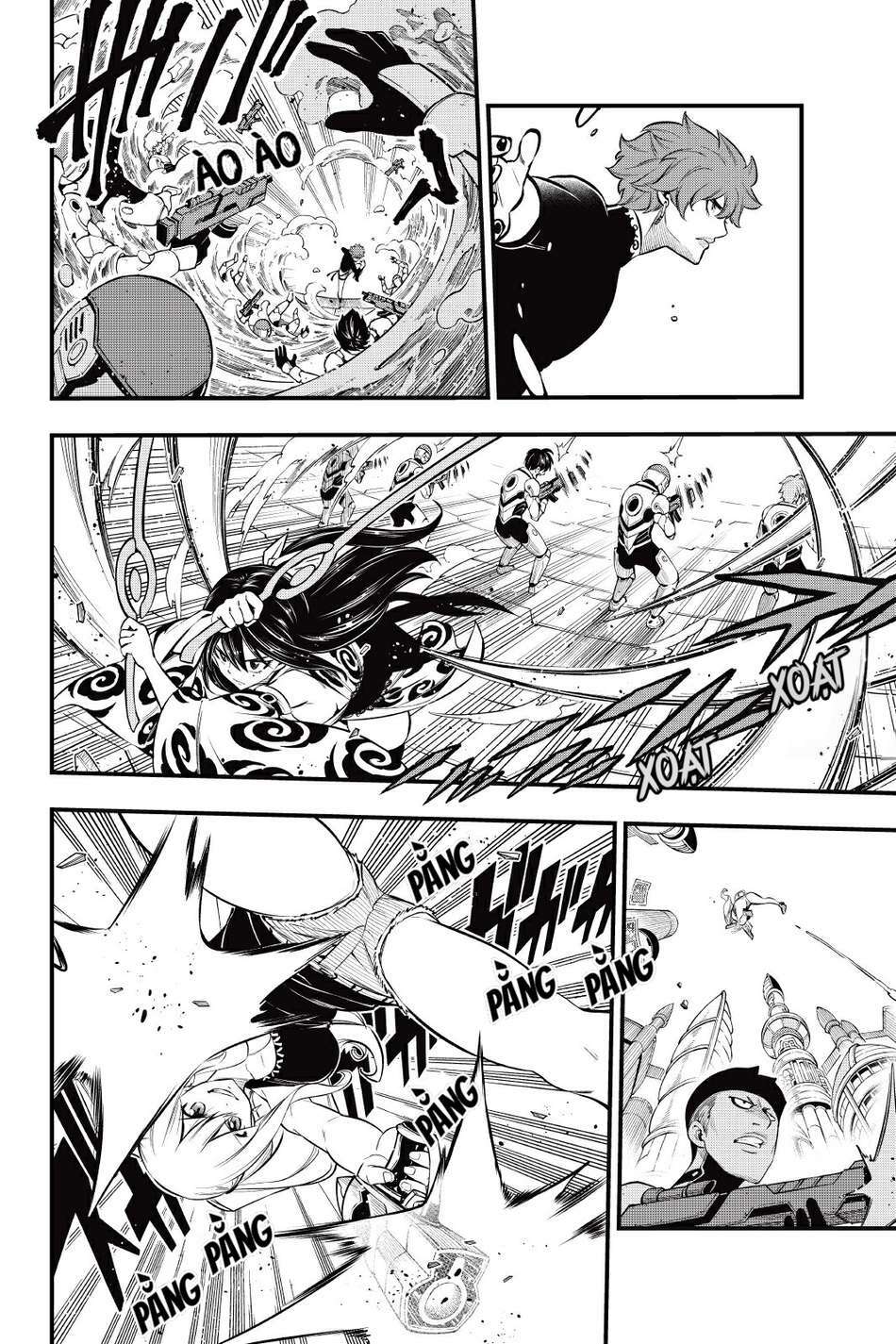 hội pháp sư và thánh thạch rave chapter 174 8