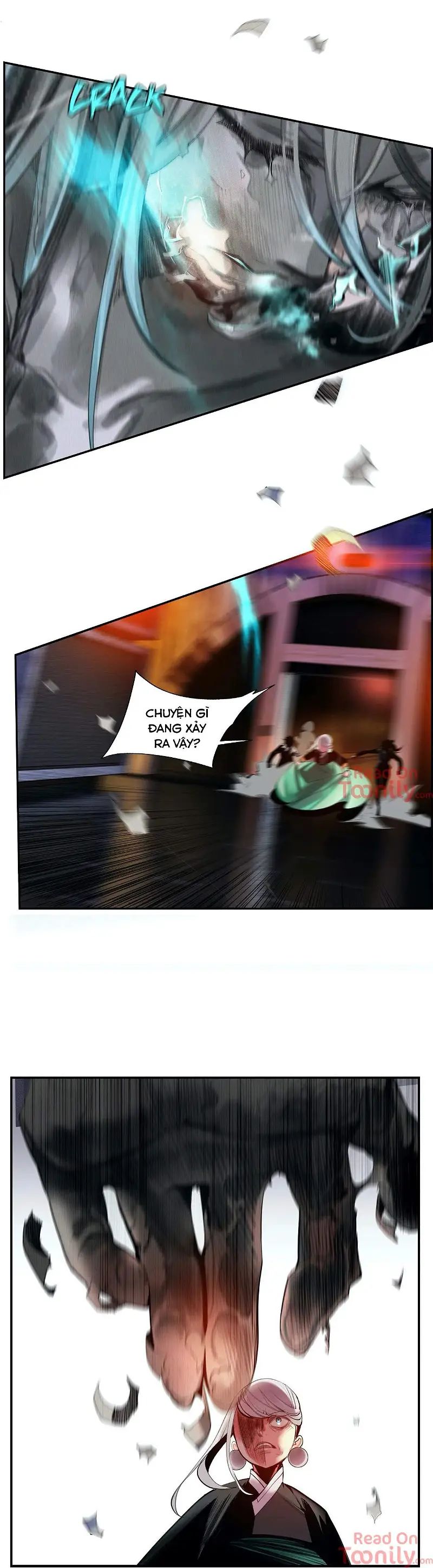 sự ràng buộc của lilith chapter 90 16