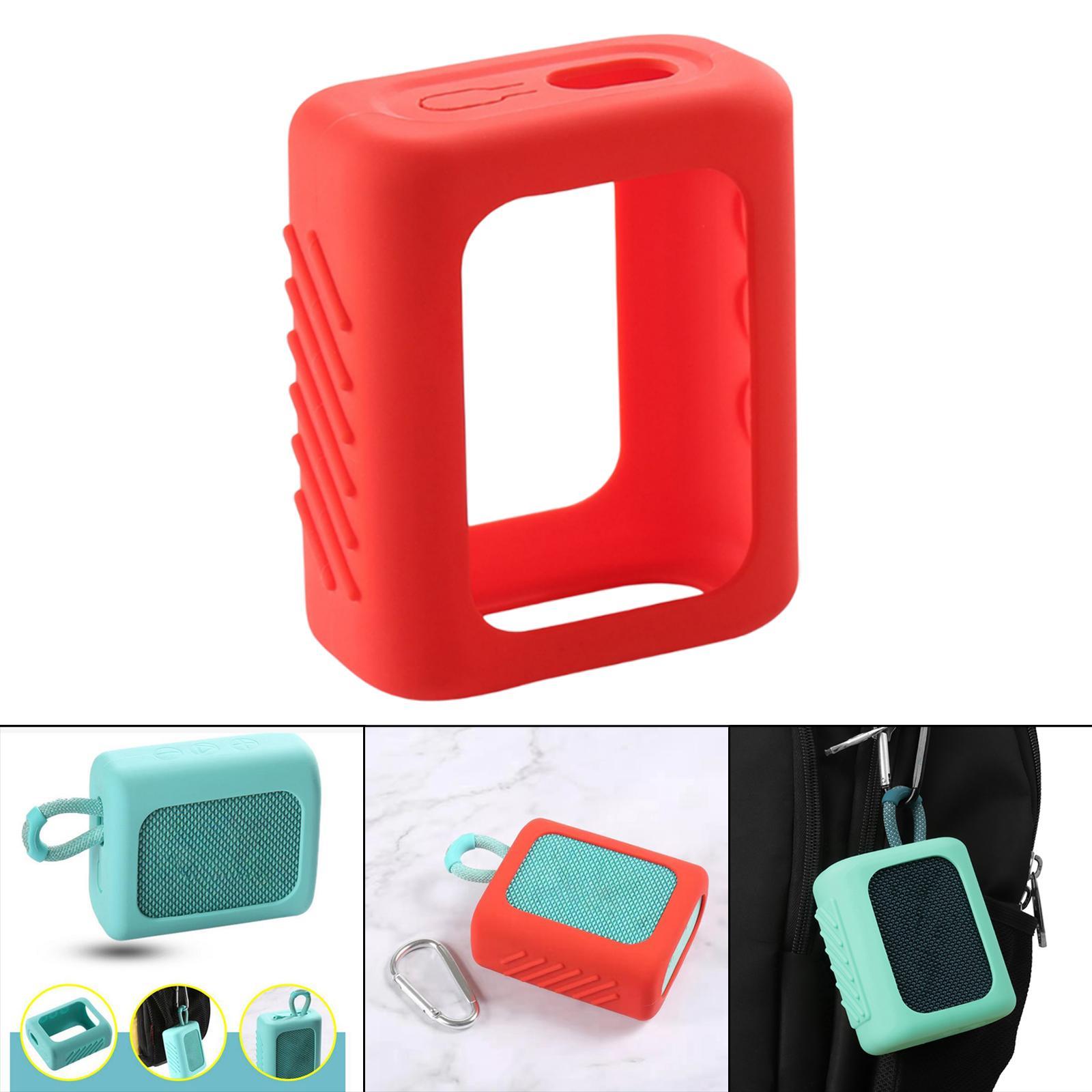 Silicone Case Red