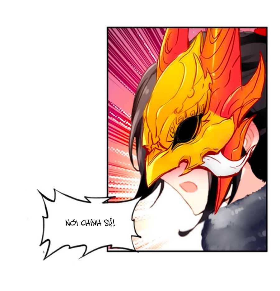 mỹ nhân làm tướng chapter 26 22