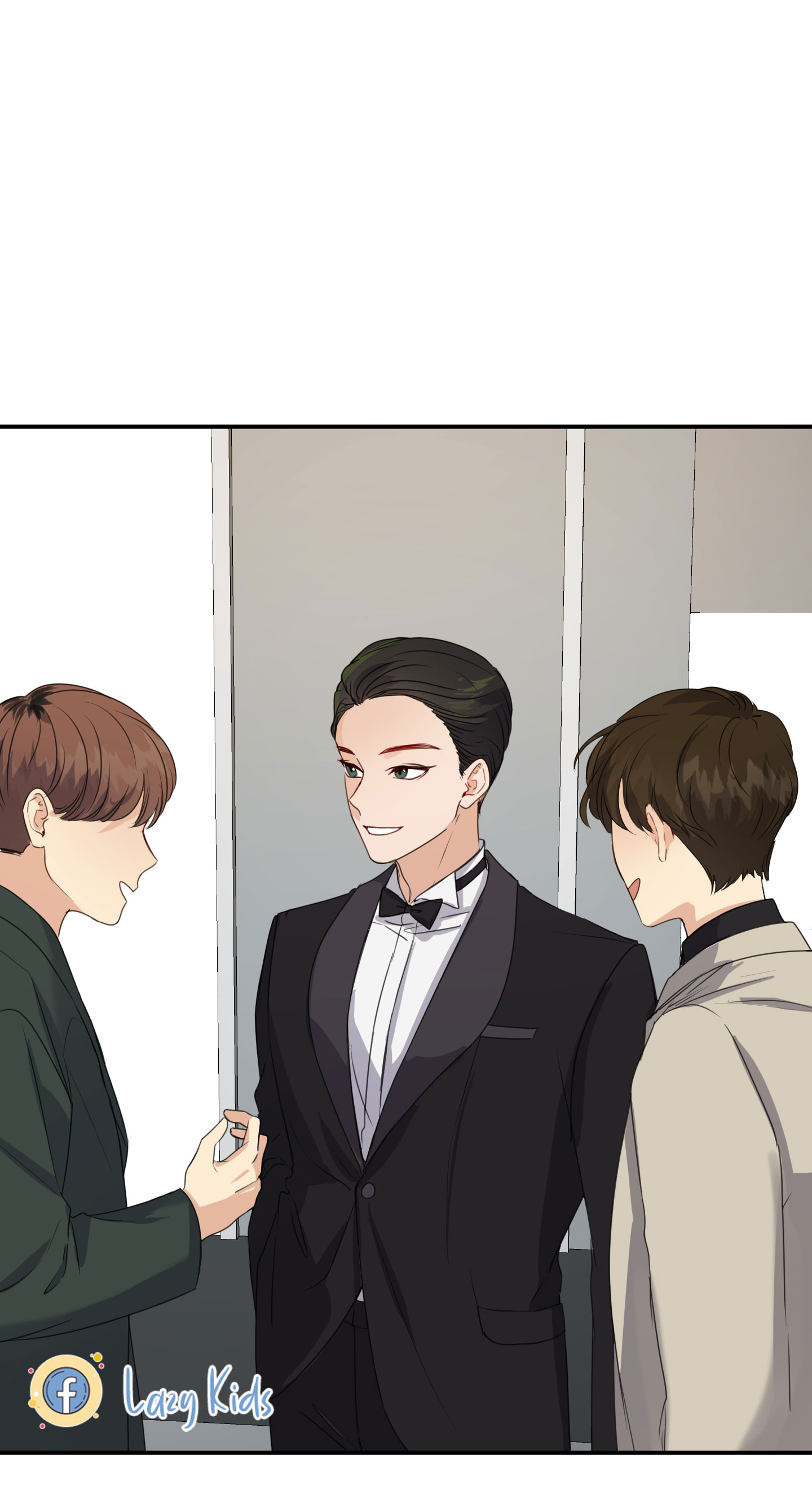 tình yêu bình thường nhưng không dễ tìm chapter 8 25