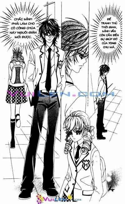 thiên thần tái thế chapter 6 25