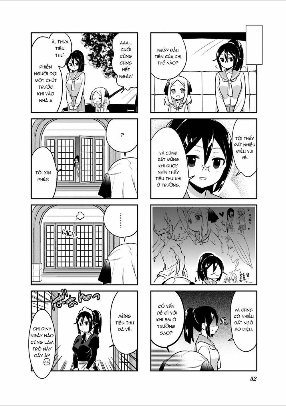 custom maid! chapter 5 10