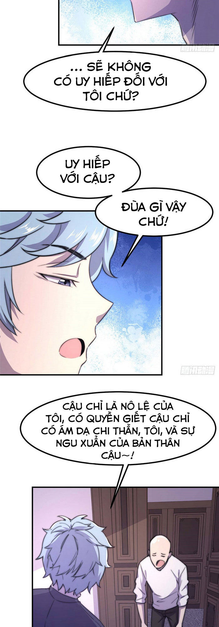 hắc tạp chapter 45 11