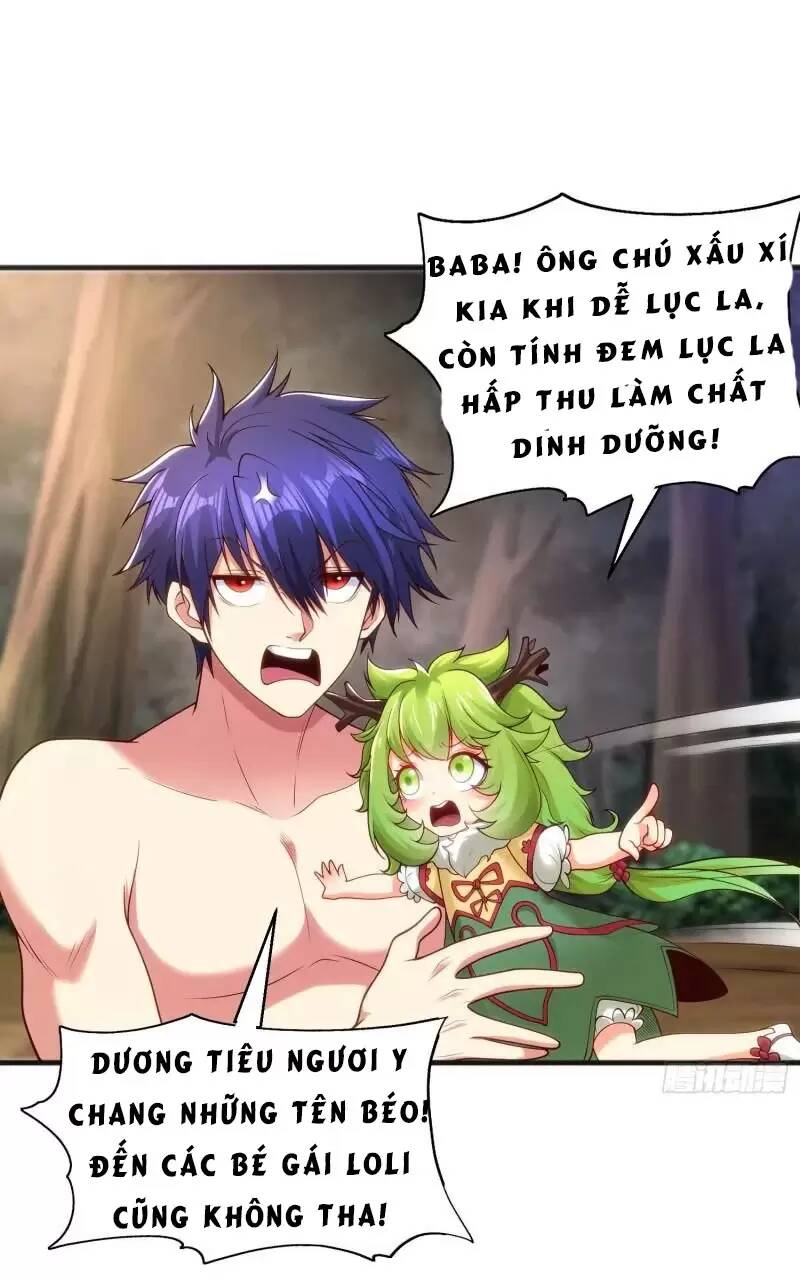 Vô Địch Từ Cưỡng Hôn Ma Nữ Chapter 71 - Trang 64