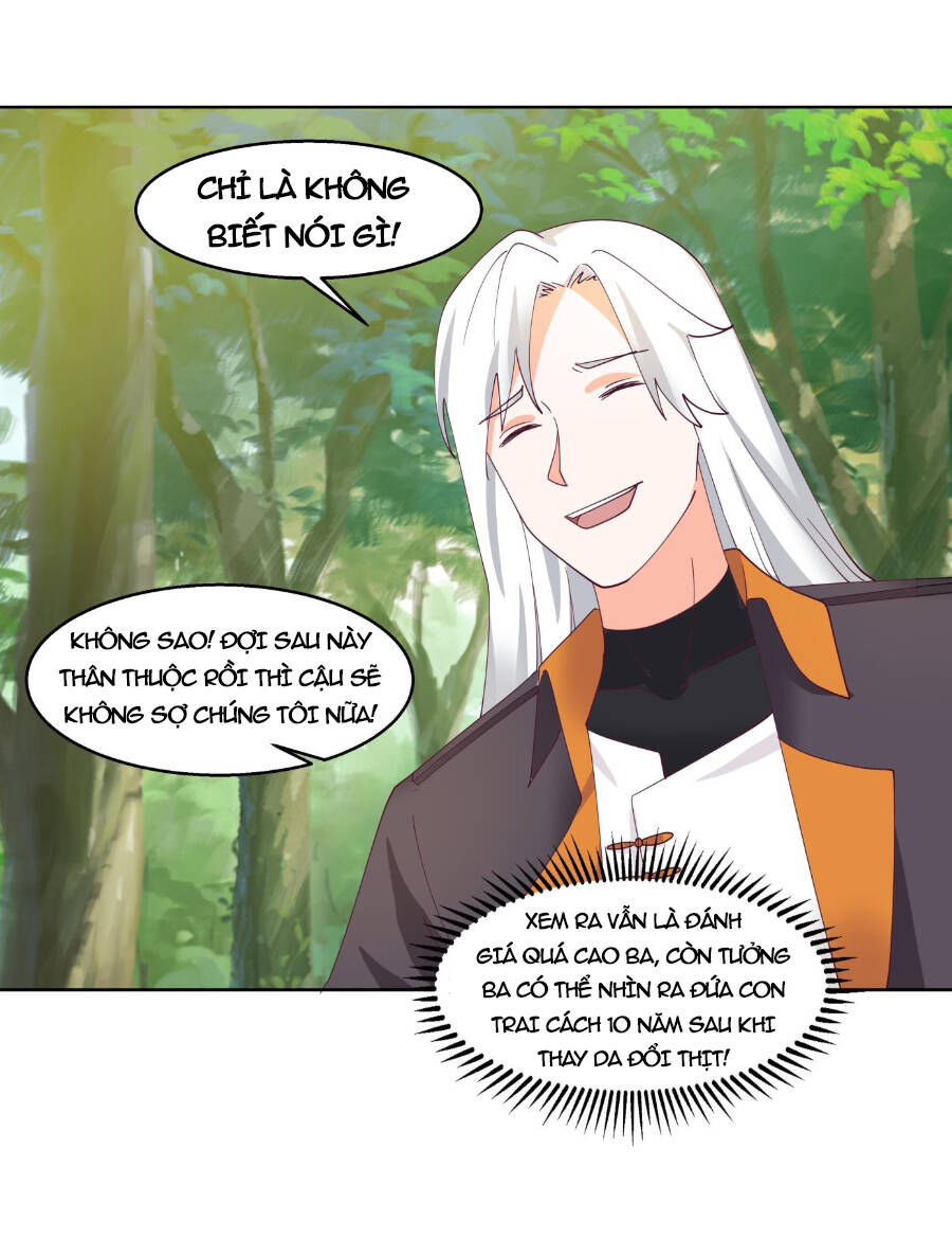 trên người ta có một rồng chapter 581 12